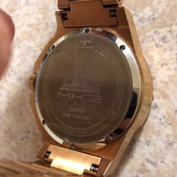 MEISTER MENS WATCH - Picture 6 of 7